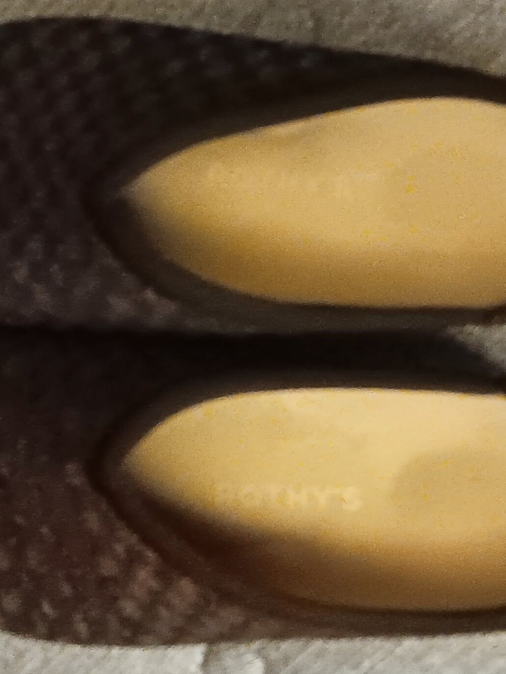 Rothy's Casual Hemp Blend, Slip On Mule Clog Shoes Black Women's Size7 - Picture 3 of 6